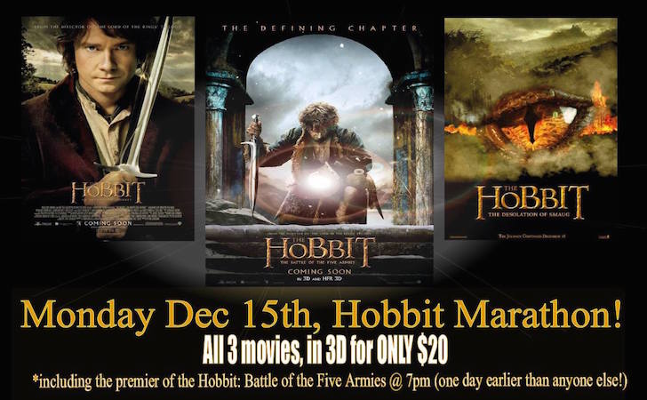 The Hobbit Trilogy